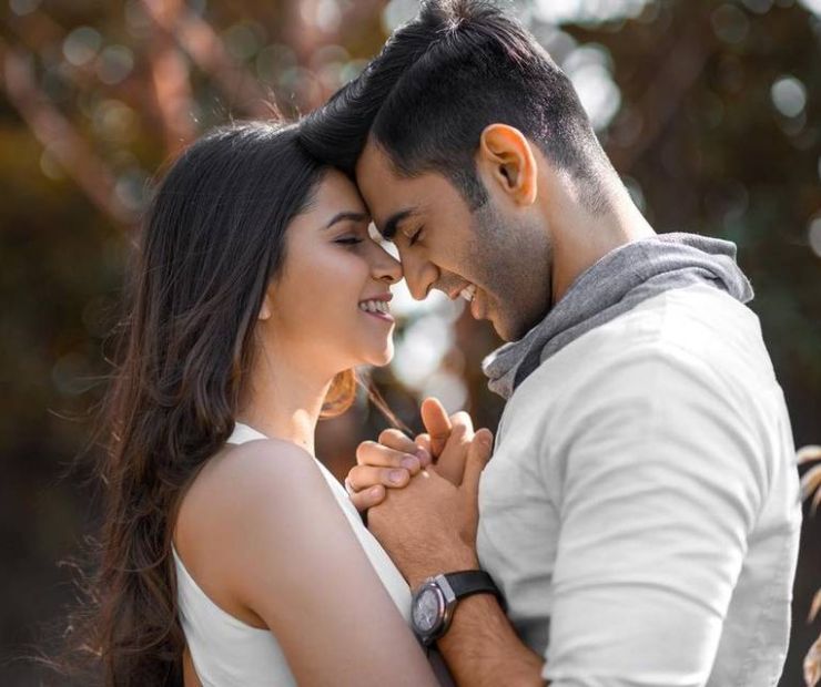 Short Love Shayari in English