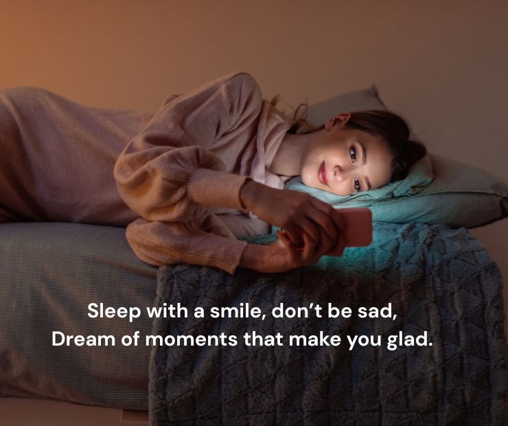 2 Line English Good Night Shayari