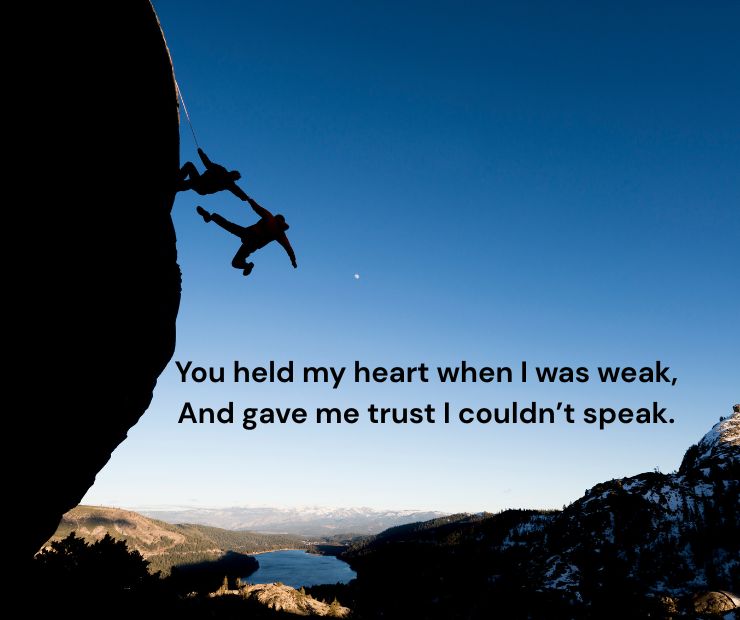 Emotional Trust Friendship Shayari