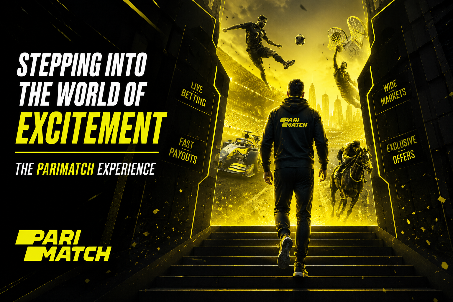 Parimatch - The Best Bookmaker for Indian Players
